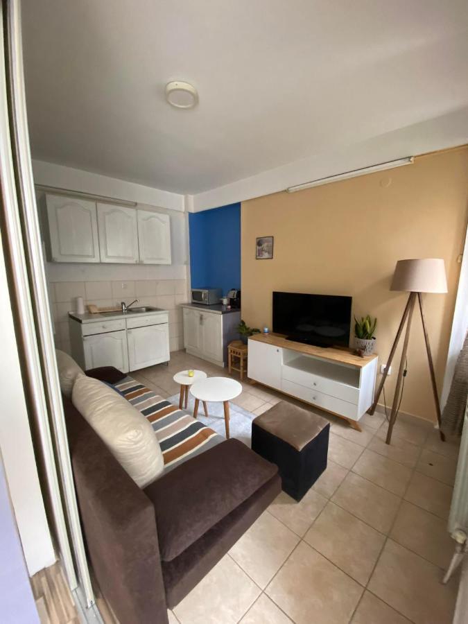 Donna Apartment Skopje Buitenkant foto