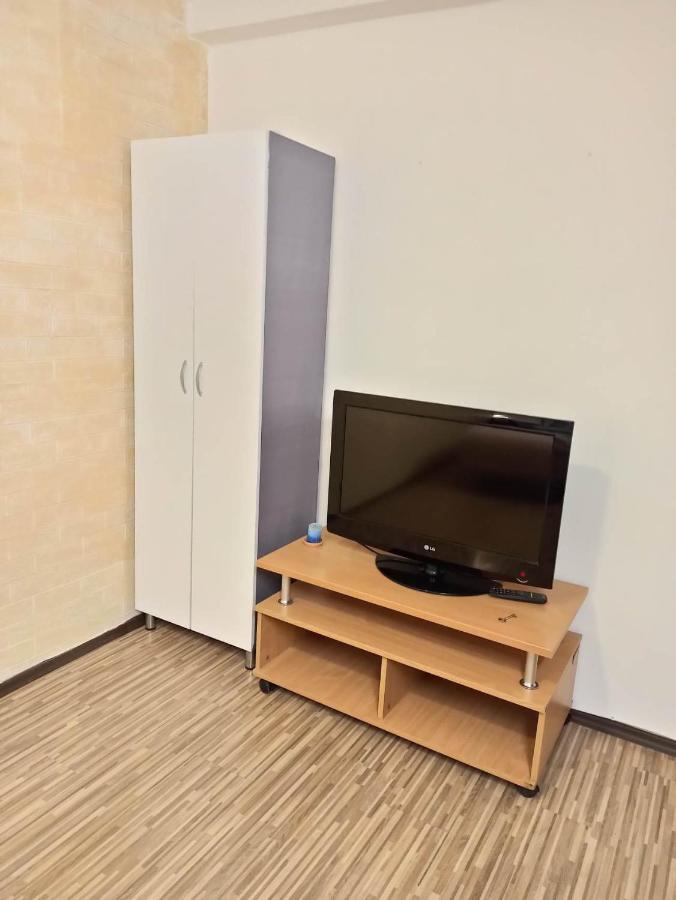 Donna Apartment Skopje Buitenkant foto