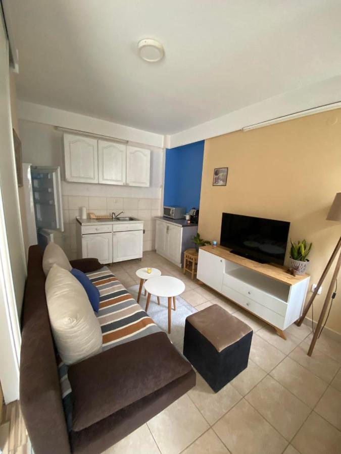 Donna Apartment Skopje Buitenkant foto