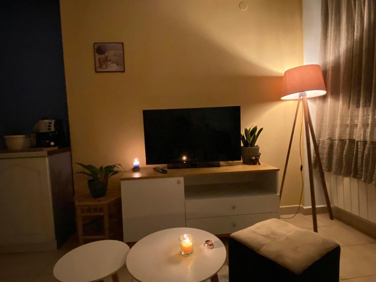 Donna Apartment Skopje Buitenkant foto