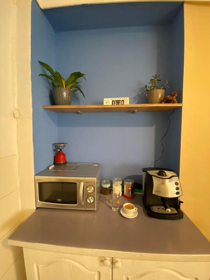 Donna Apartment Skopje Buitenkant foto